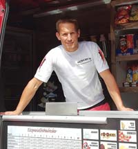 Bäcker- und Konditormeister Markus Buschmann